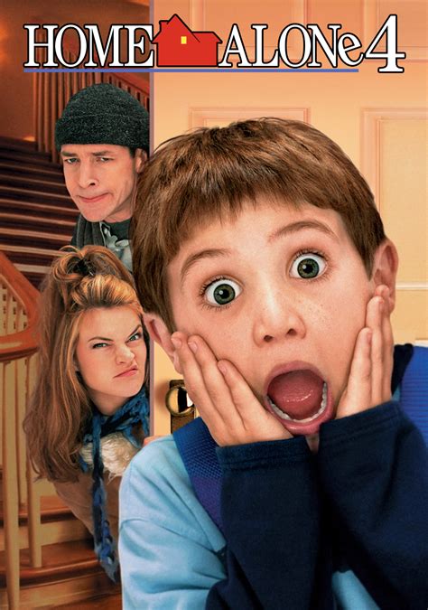 home alone 4 imdb